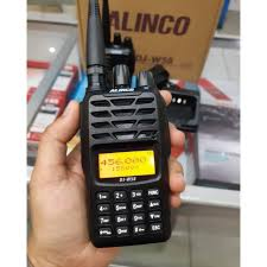 HT ALLINCO DJW 58 - depan
