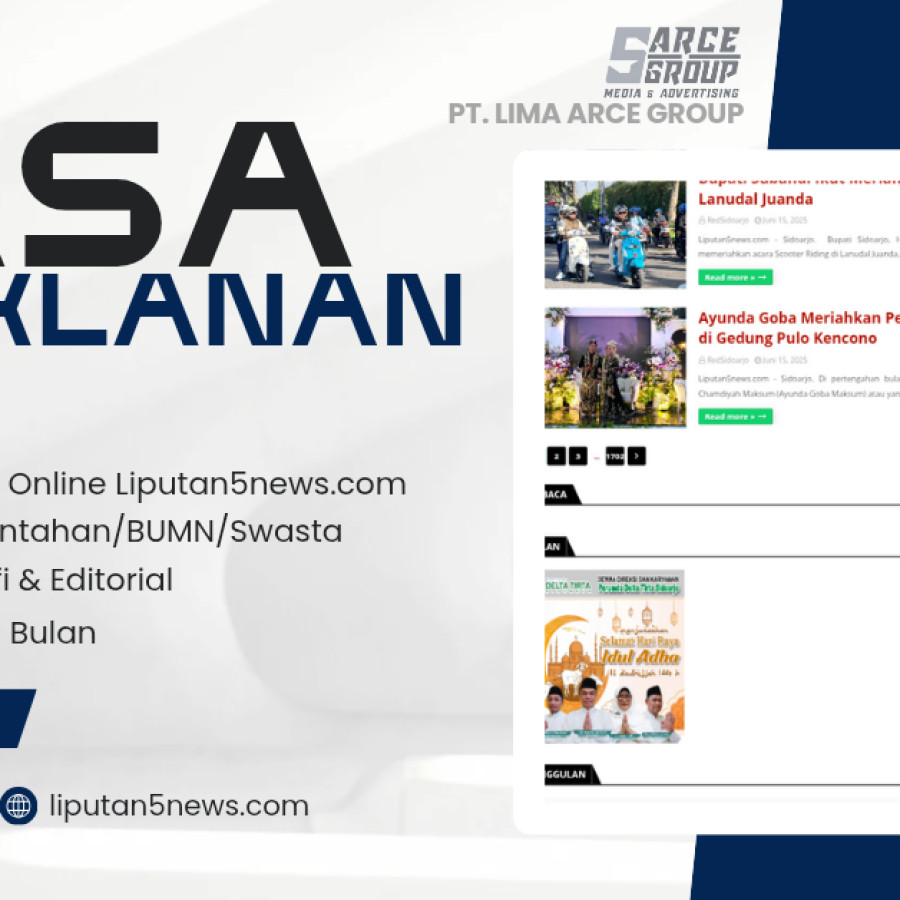 Iklan Publikasi
