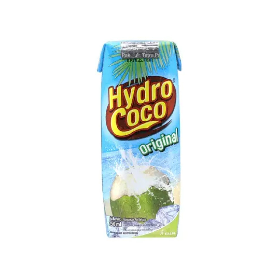 Paket Extrafooding (Oreo dan Pocari Sweat/ Slai Olai dan Hydro Coco) - detail