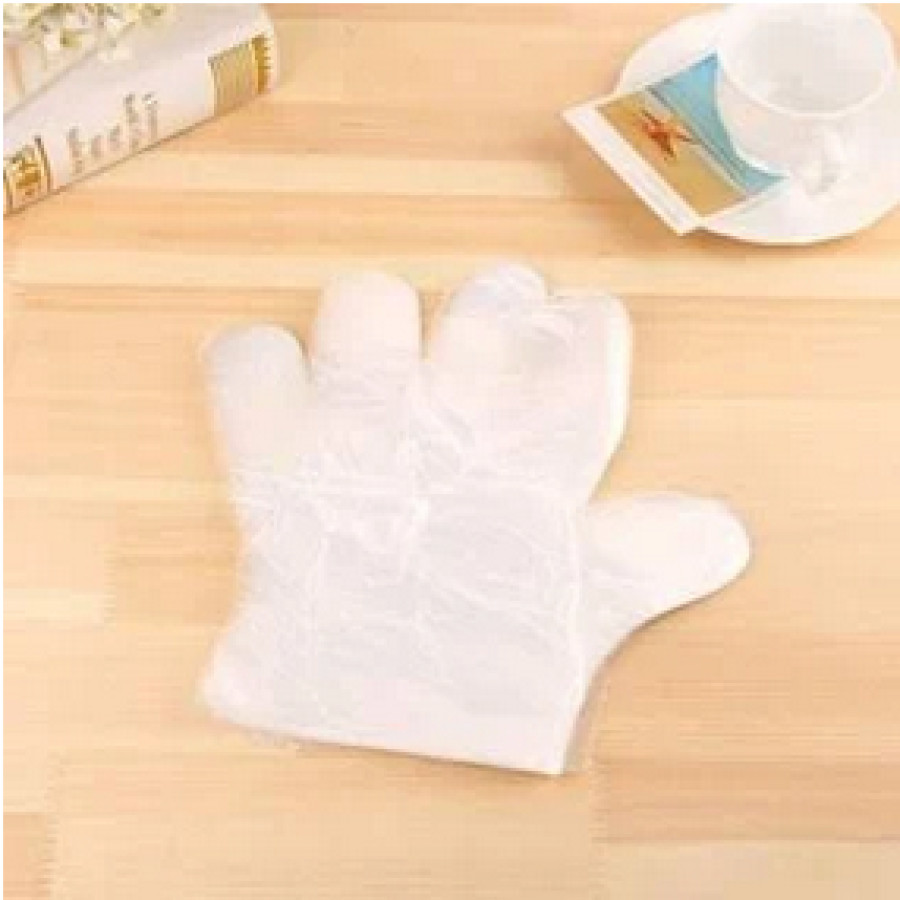 Sarung Tangan Plastik GAU