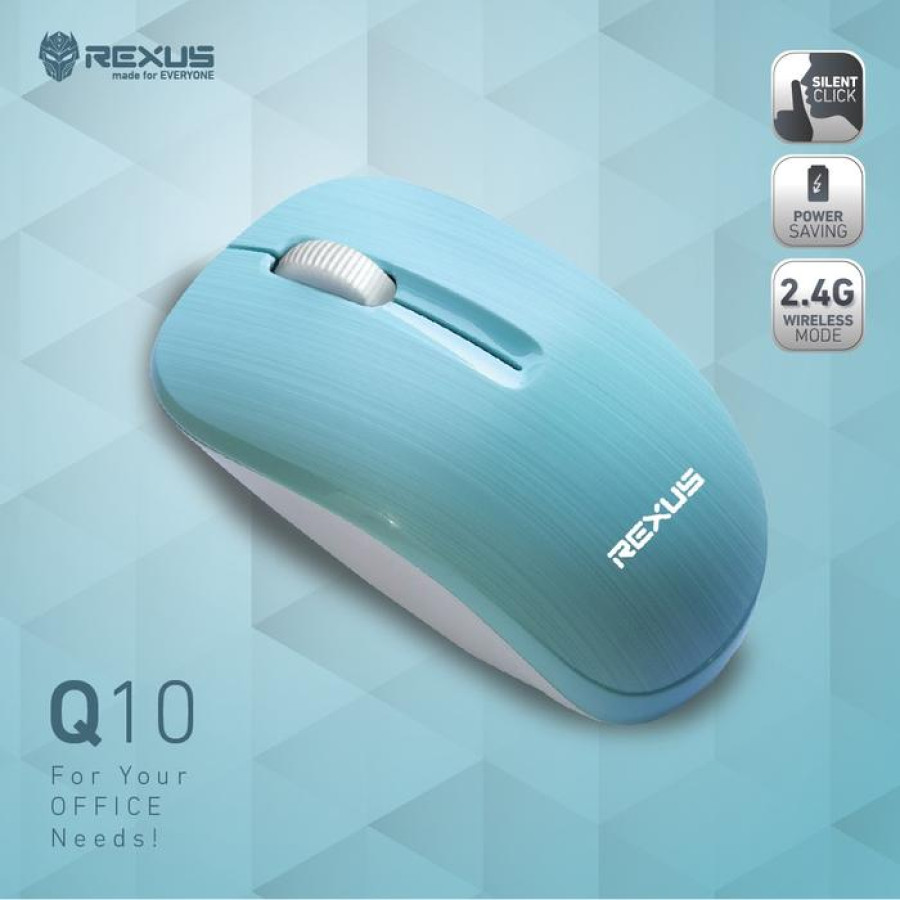 Mouse Wireless Rexus