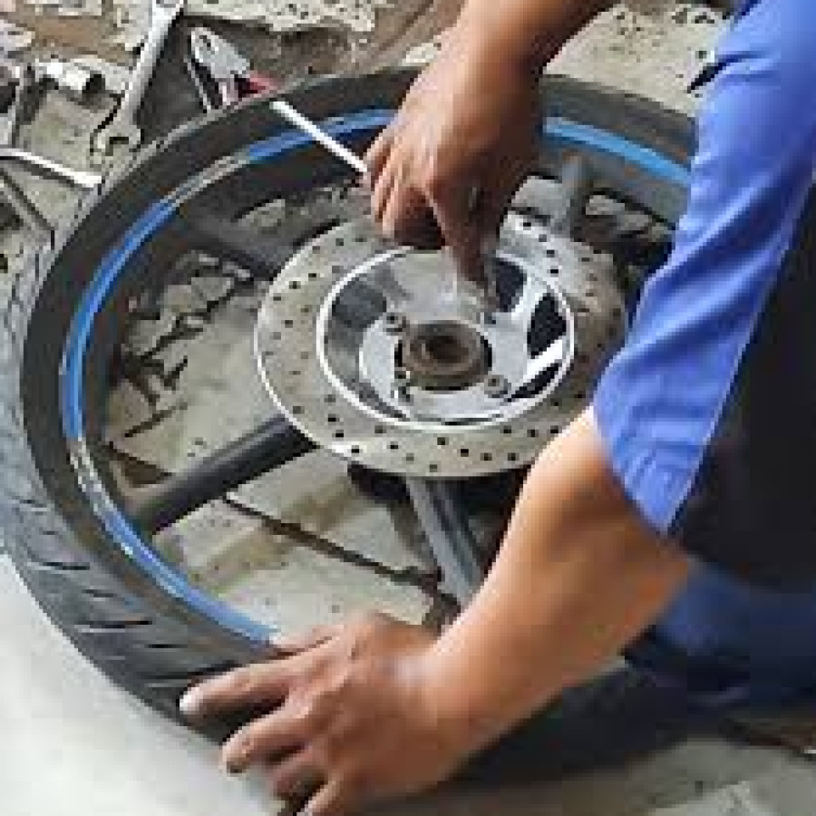 JASA GANTI PIRINGAN CAKRAM