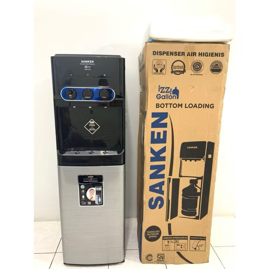Dispenser Sanken HWD-C535 IC - Galon bawah