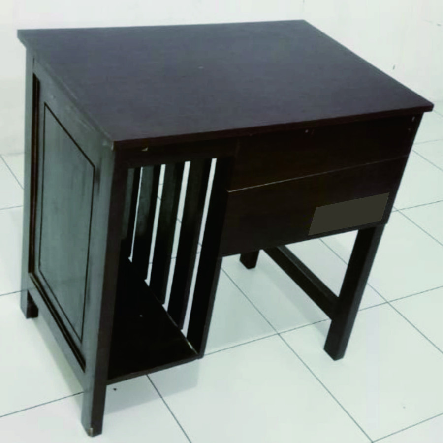 Meja Kerja - Meja Komputer - depan