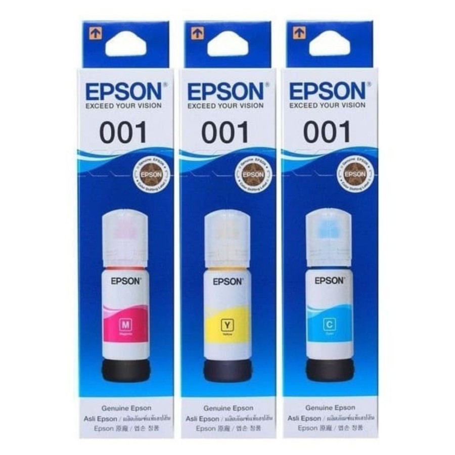 Tinta Colour Epson L4160