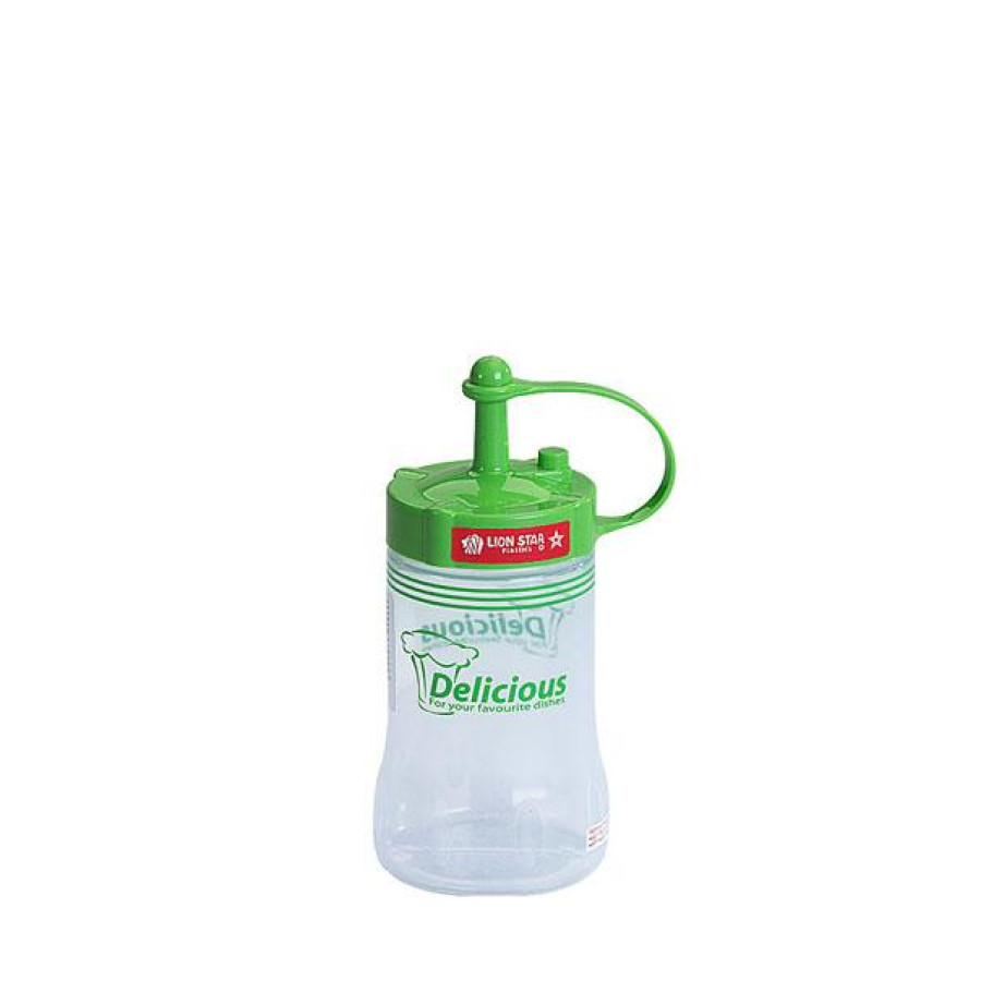 Botol tempat saus 300ml