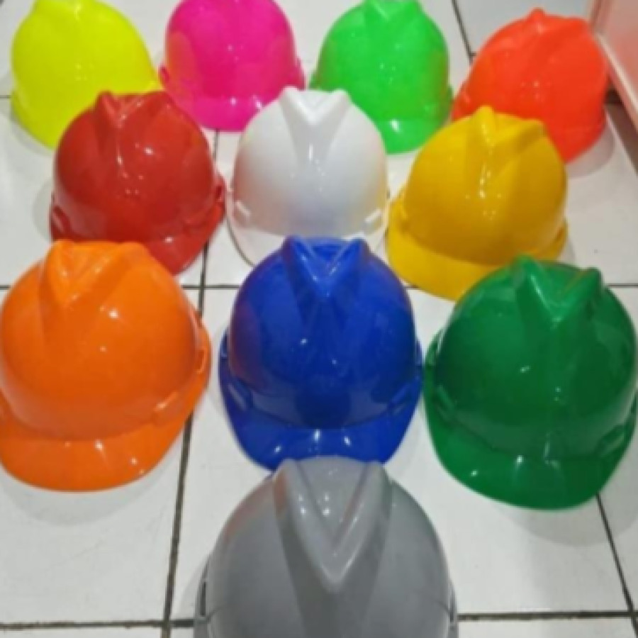 Helm safety proyek