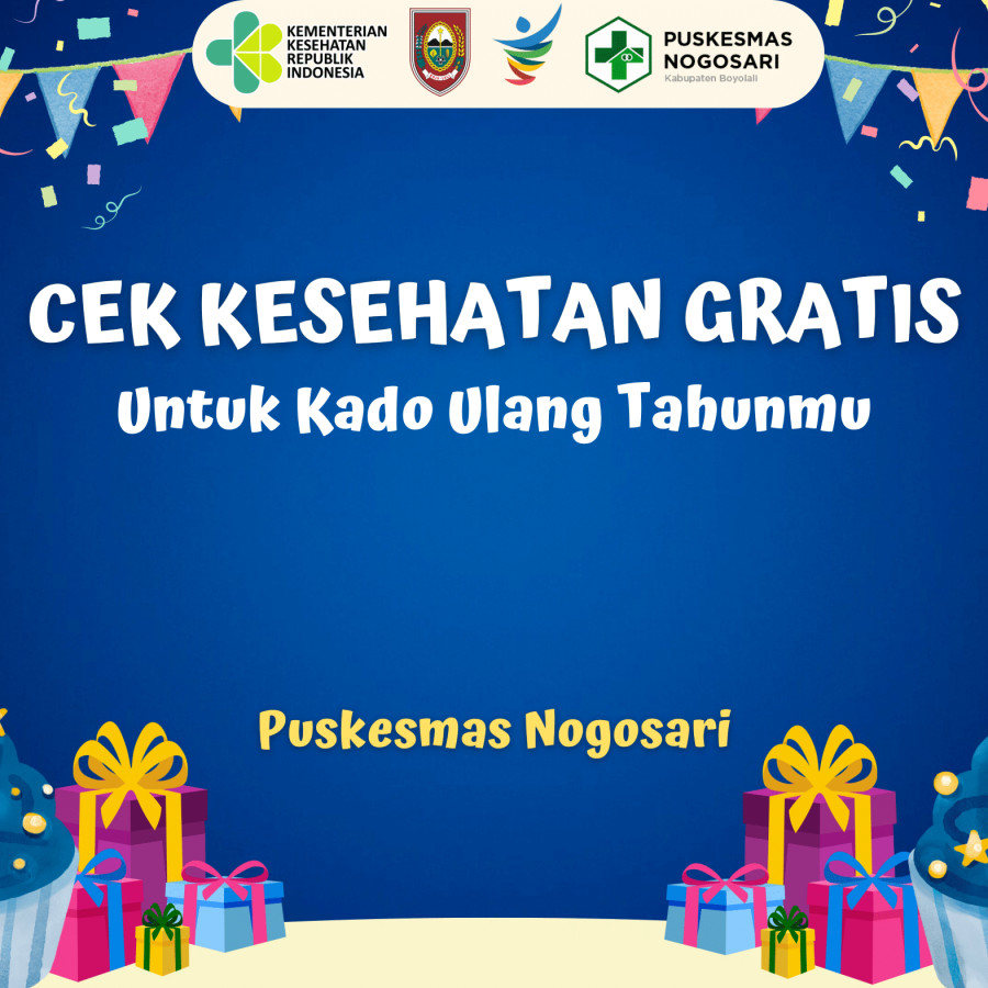 MMT Pengumuman CKG