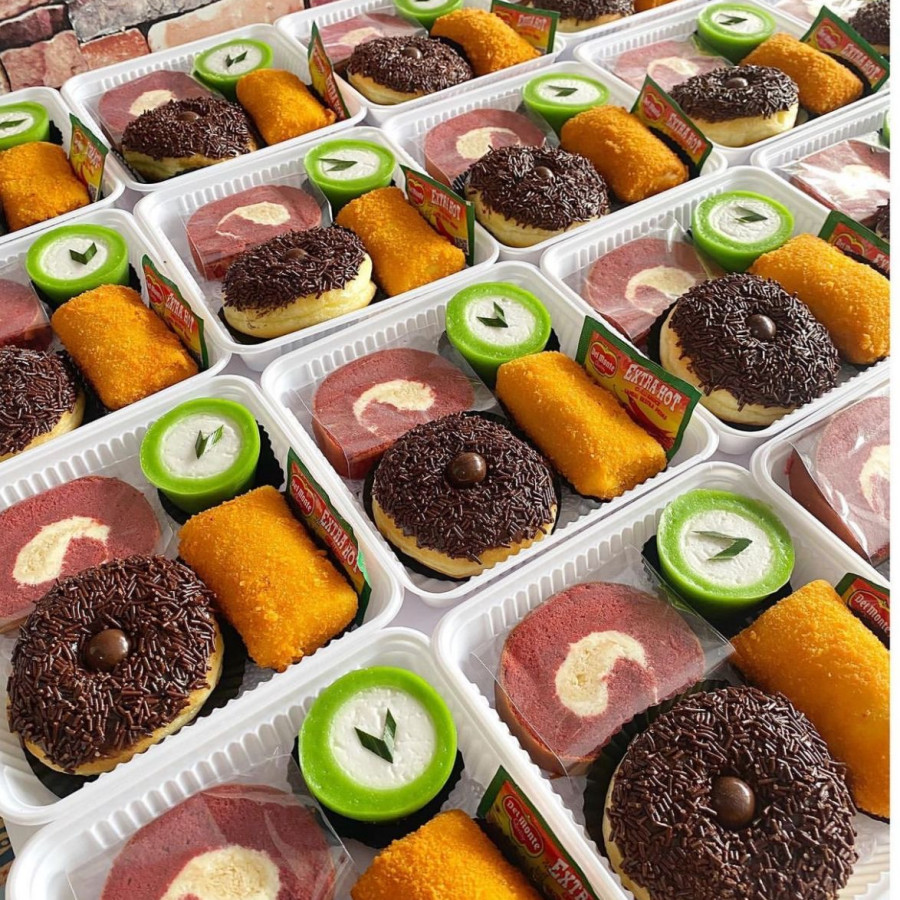 Paket Snack