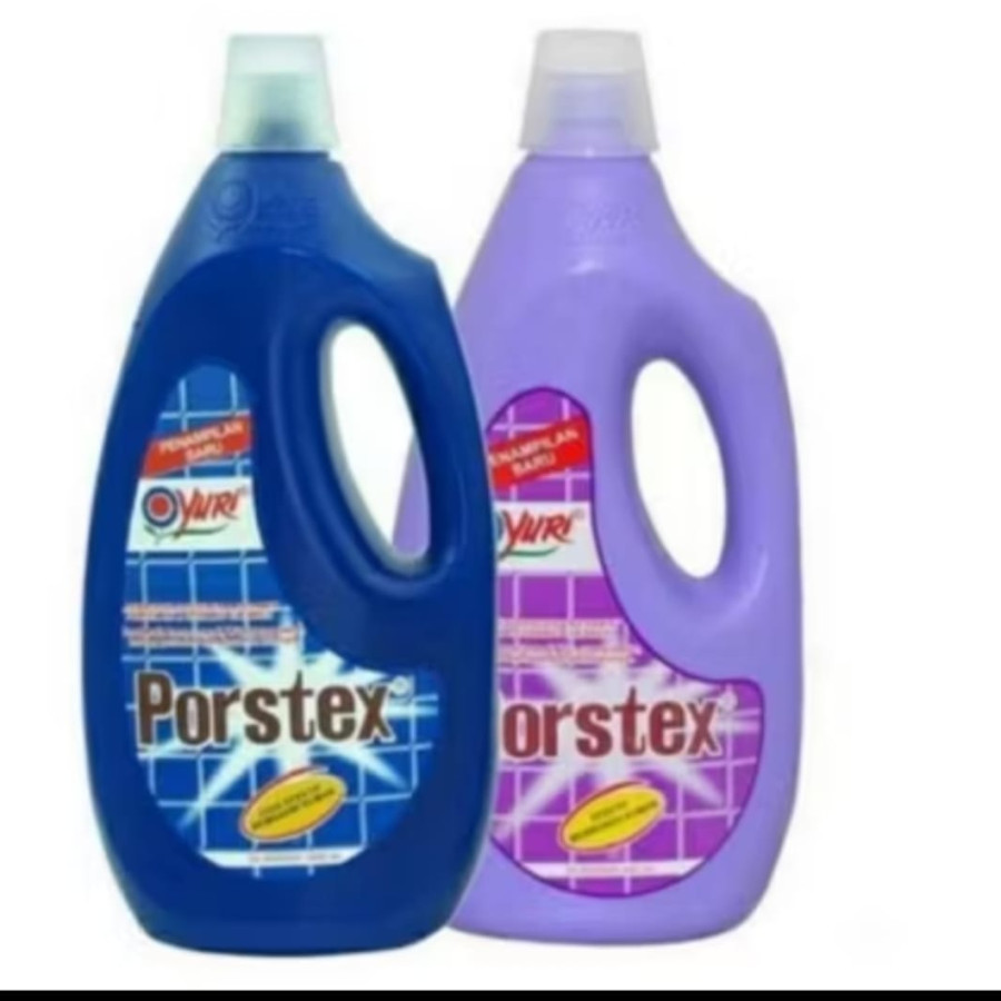 pembersih porselen dan keramik porstek
