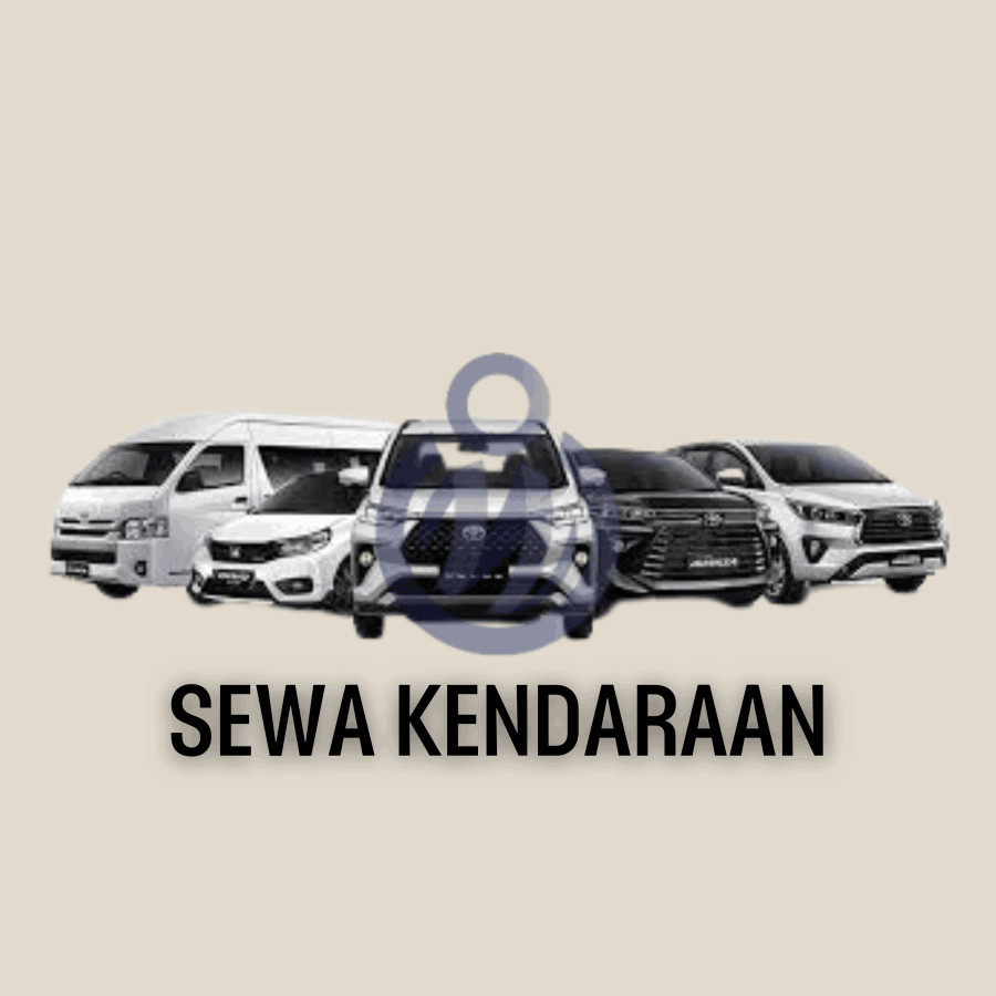 15. Jasa Sewa Kendaraan