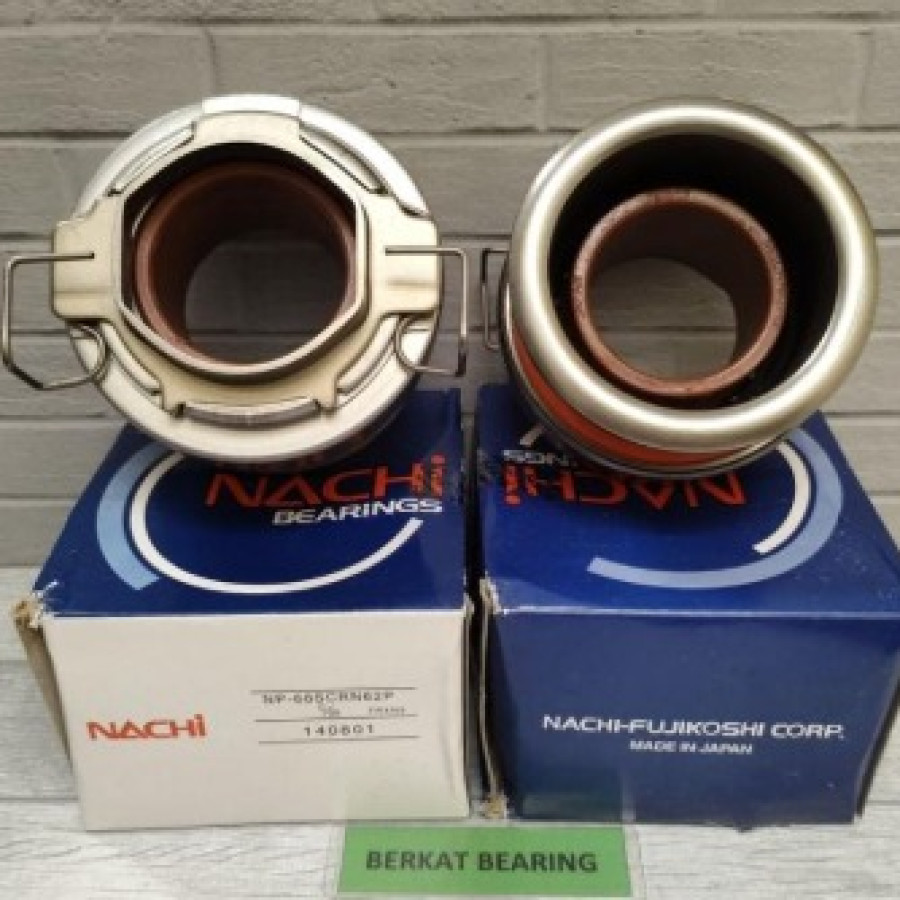 NACHI-CLUTCH BEARING DUTRO/RHINO