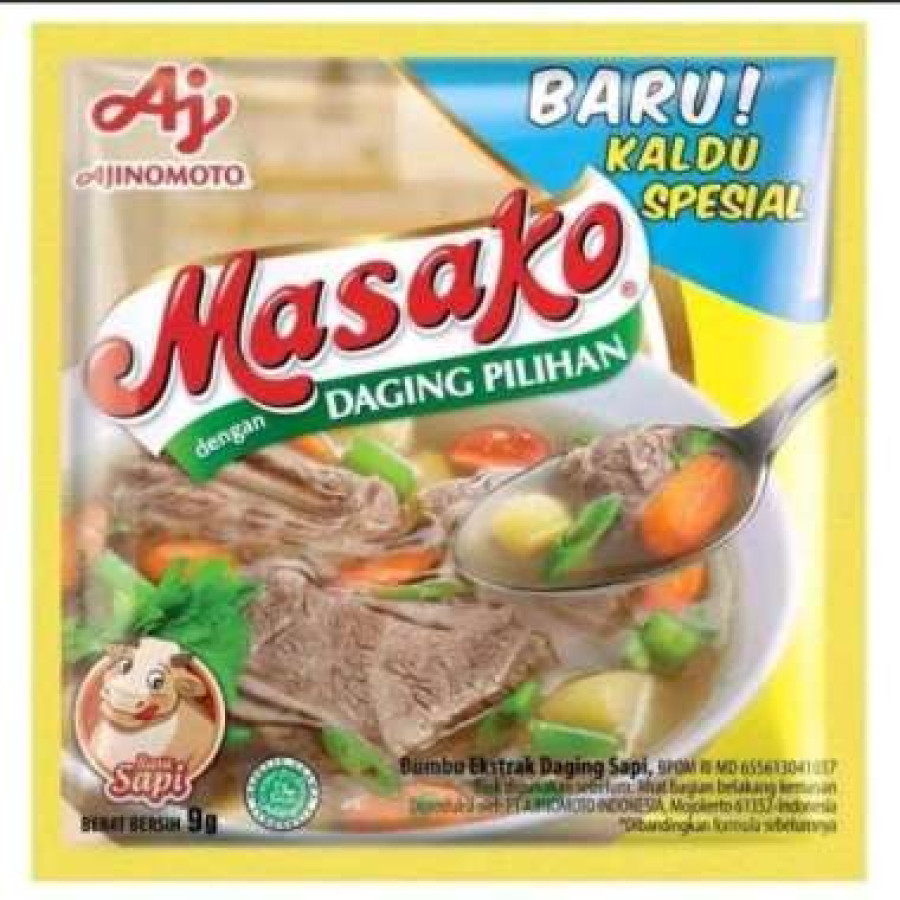 Penyedap rasa Masako