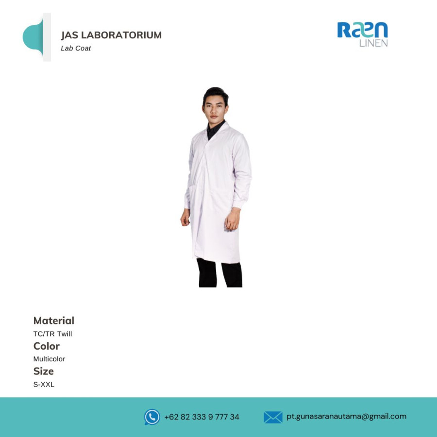 Jas Laboratorium