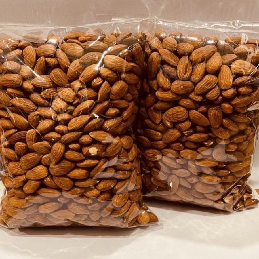 Kacang Almod
