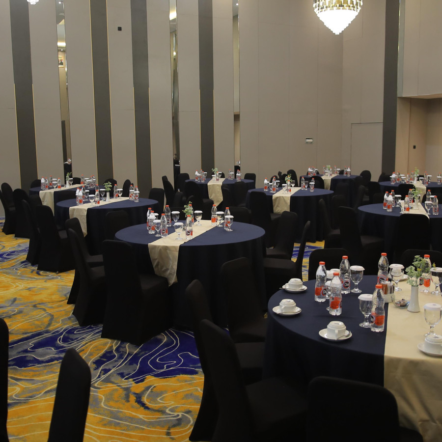 HALFDAY MEETING PACKAGE - detail