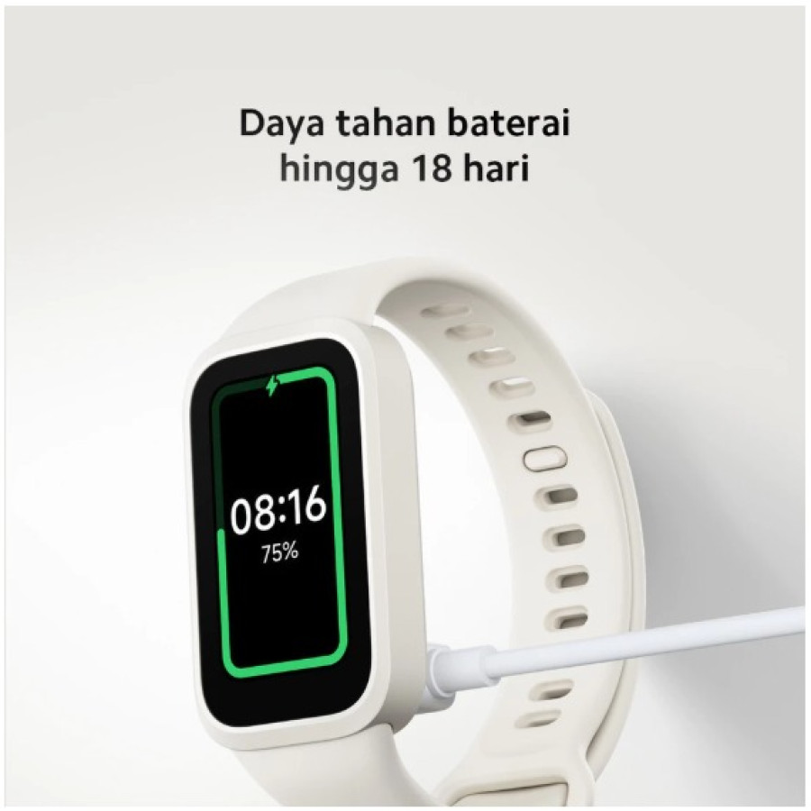Xiaomi Smart Band 9 Active - samping