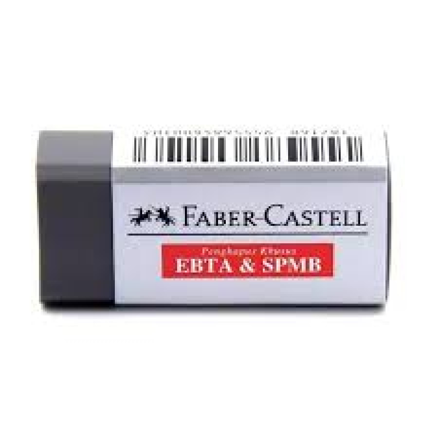 Penghapus Pensil Faber Castell