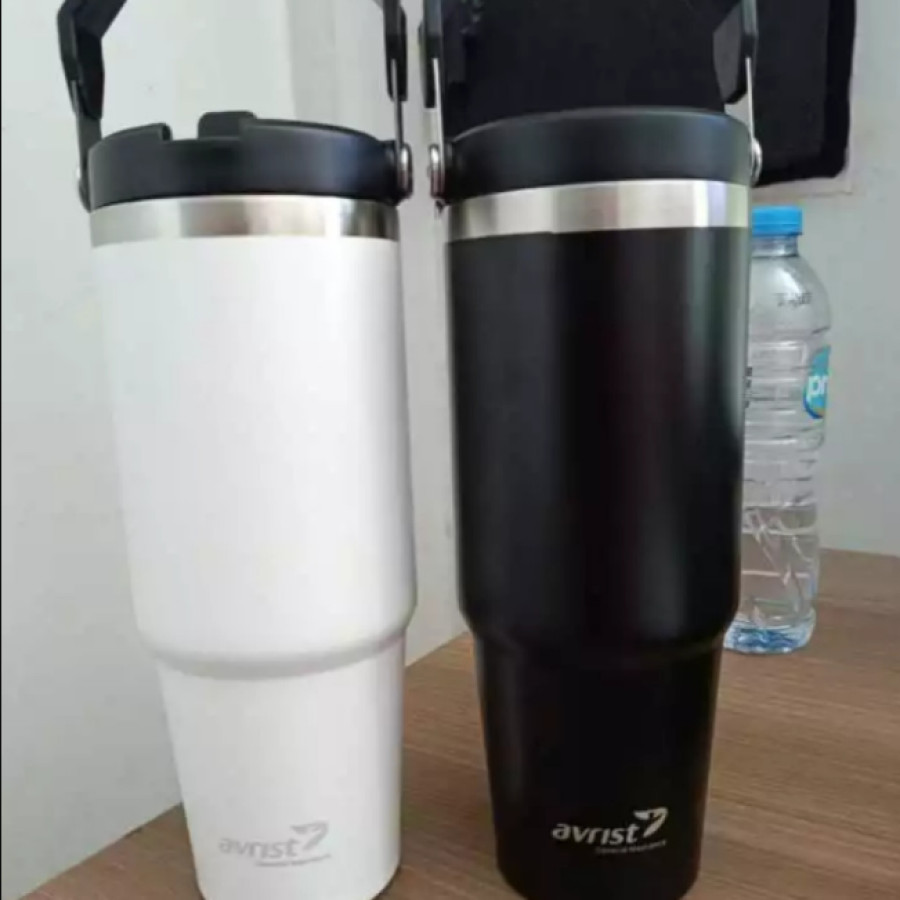 Tumbler handle stainless Custom