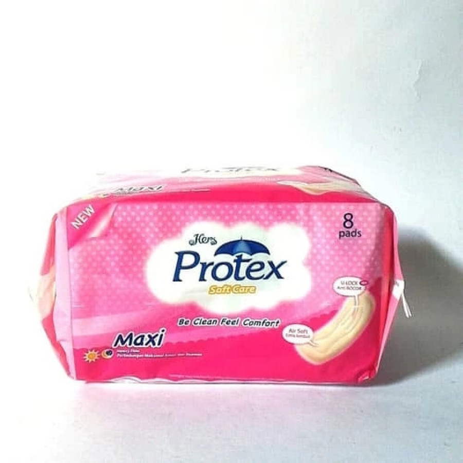 HERS PROTEX 8 PAD (bungkus)