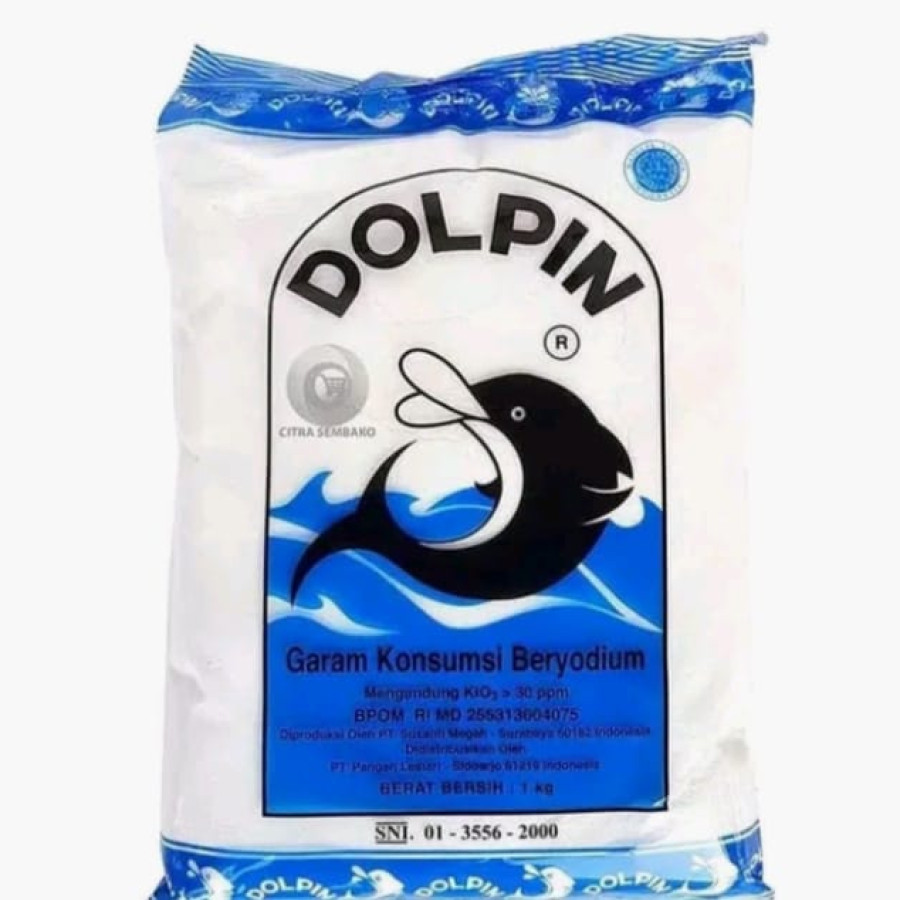 Garam Dolpin @1kg