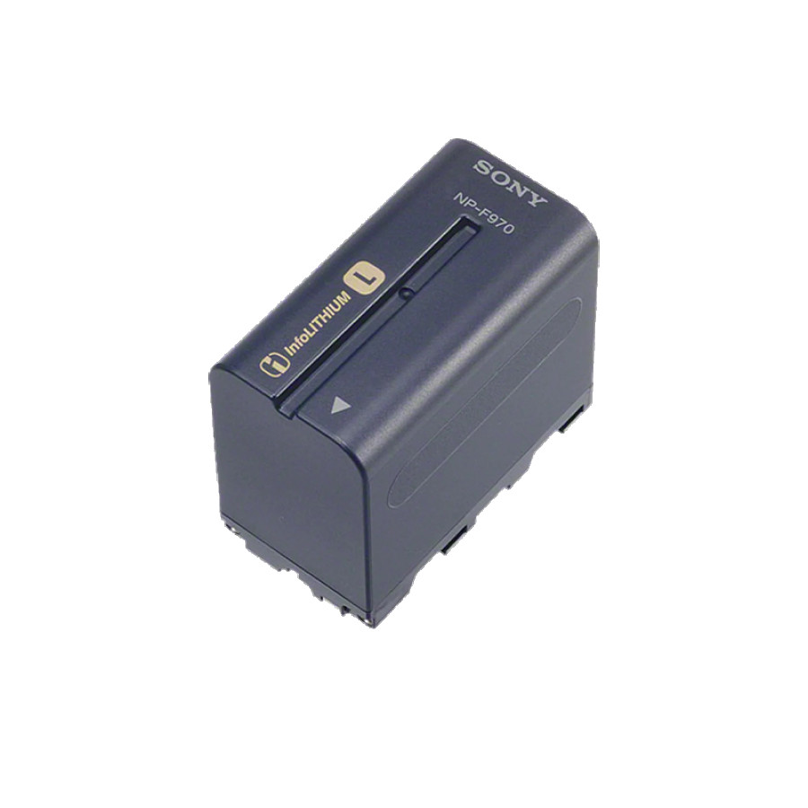 Battery Sony Camcoder PXW-Z150  NP-F970 - depan