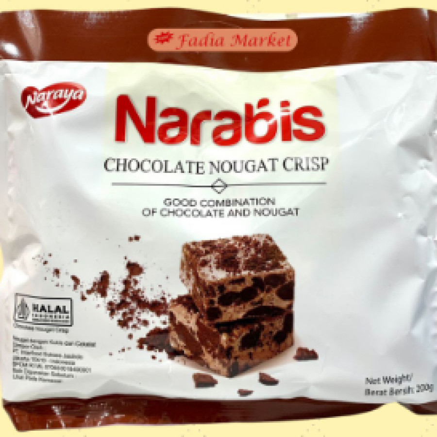 naraya caramel