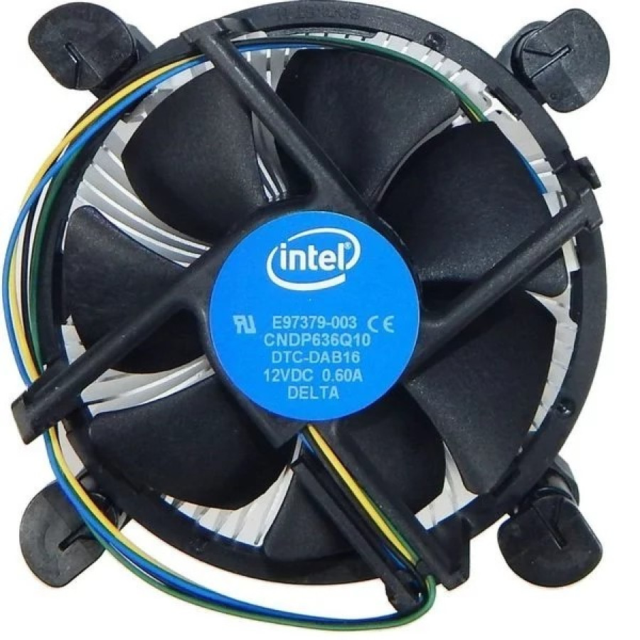 Fan/Heatsink Processor Intel 1151/1150/1155/1156 - utama