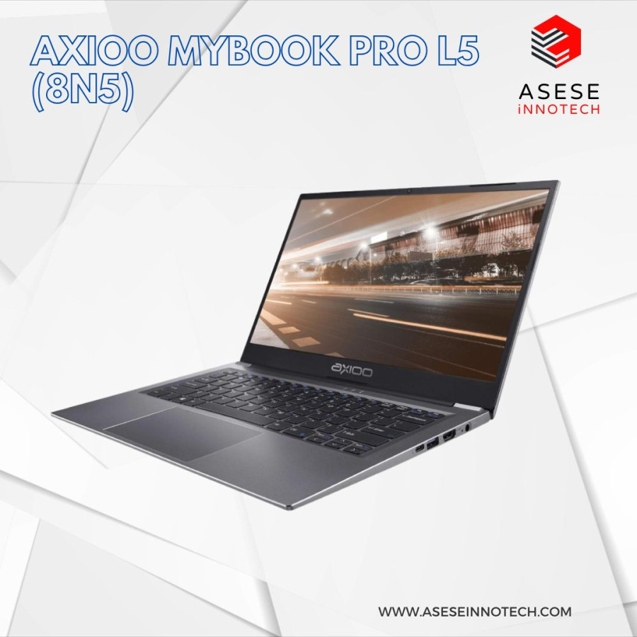 AXIOO MYBOOK PRO L5 (8N5)