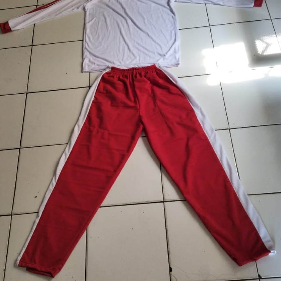 Seragam Paskibraka - depan