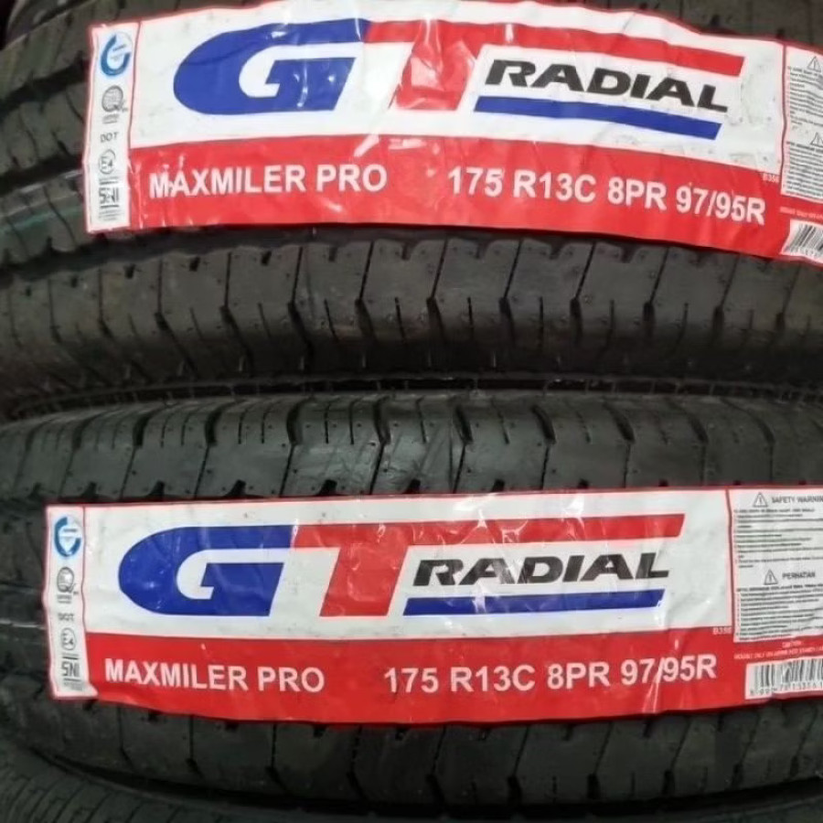 Ban GT Maxmiler 175 R13 Granmax