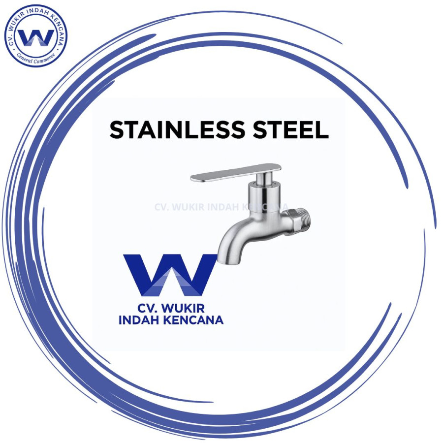 Kran Stainless Stell
