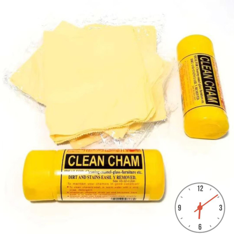 kanebo clean cham - detail
