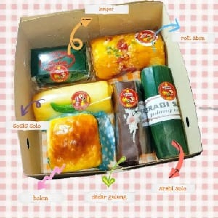 paket snack 2