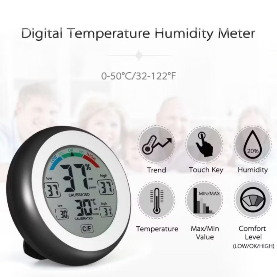 Thermometer Hygrometer
