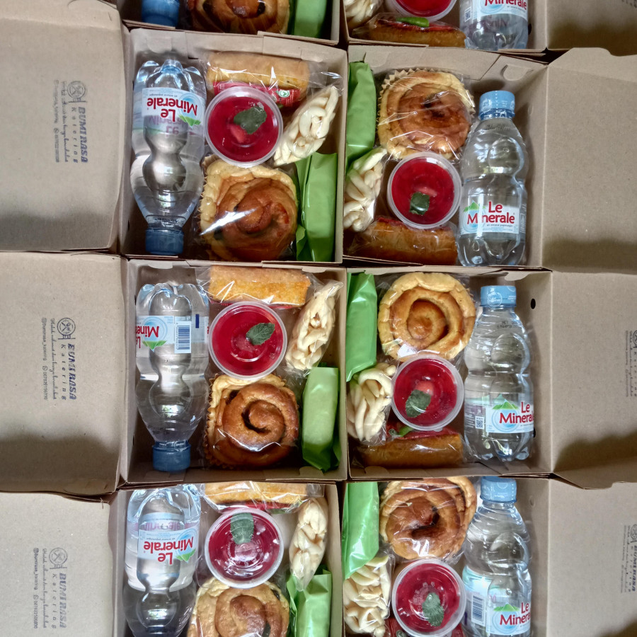 Snack Premium 6