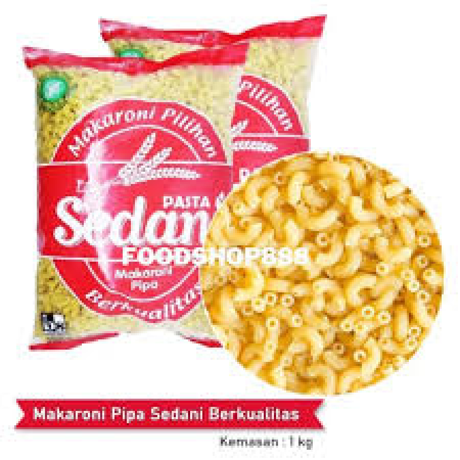 Kerupuk Makaroni - utama