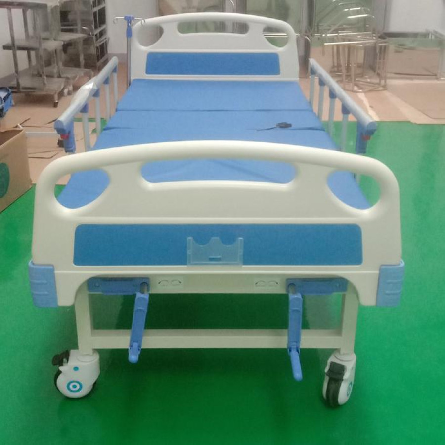 Bed Pasien 2 Crank