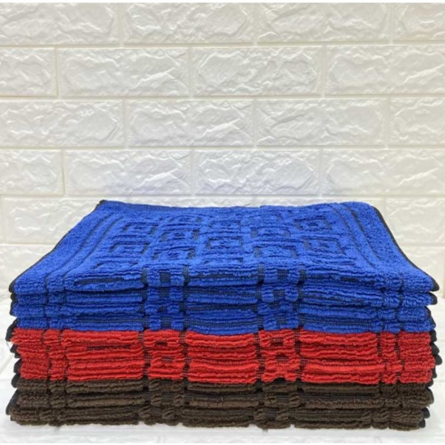 KESET HANDUK UK 45 X 70 CM