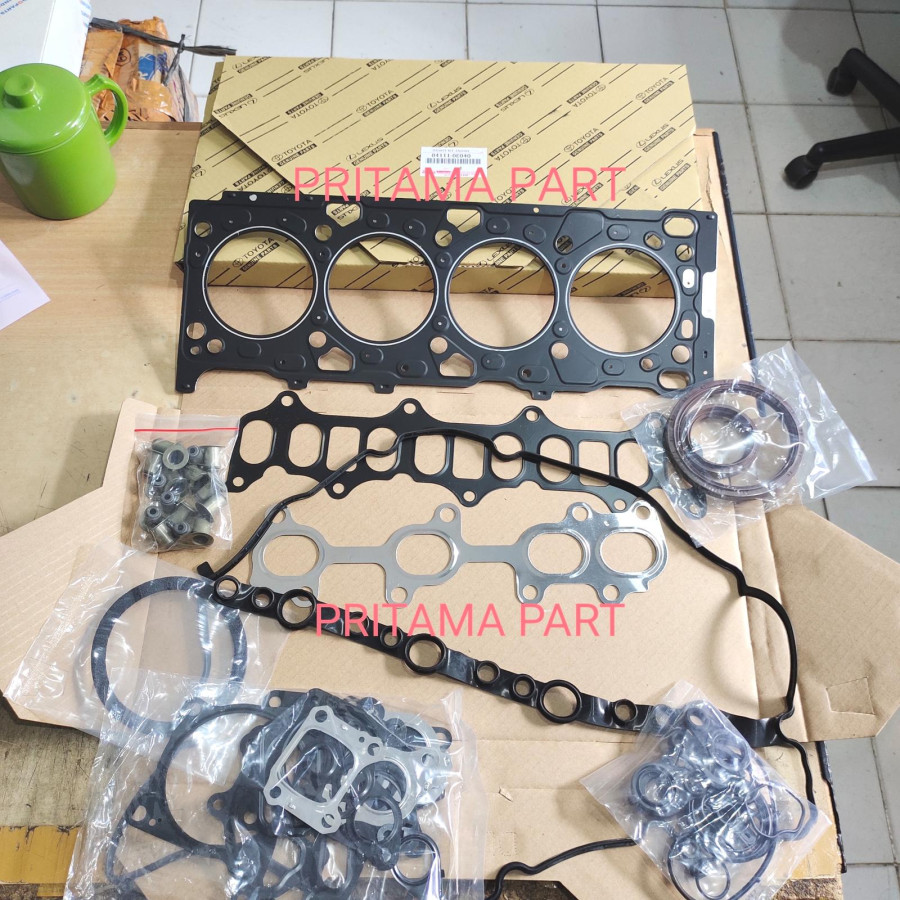 Paking Set