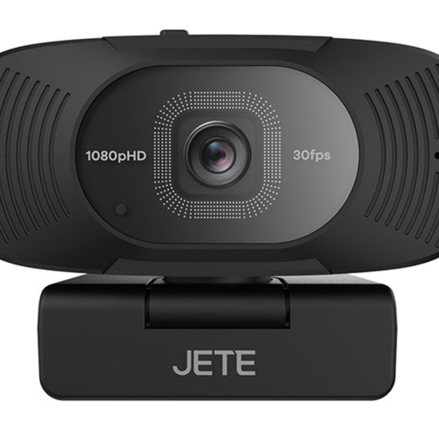 Webcam - JETE W7 Pro Full HD 1080px