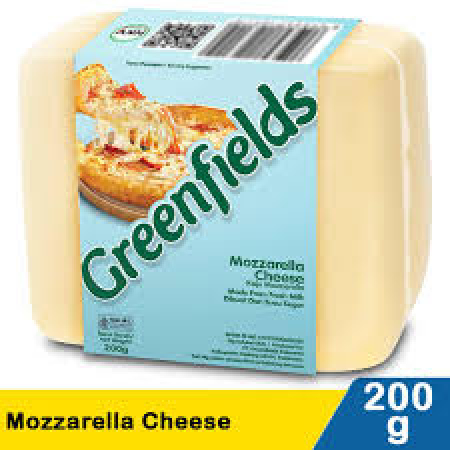 Mozarella Greenfields - utama