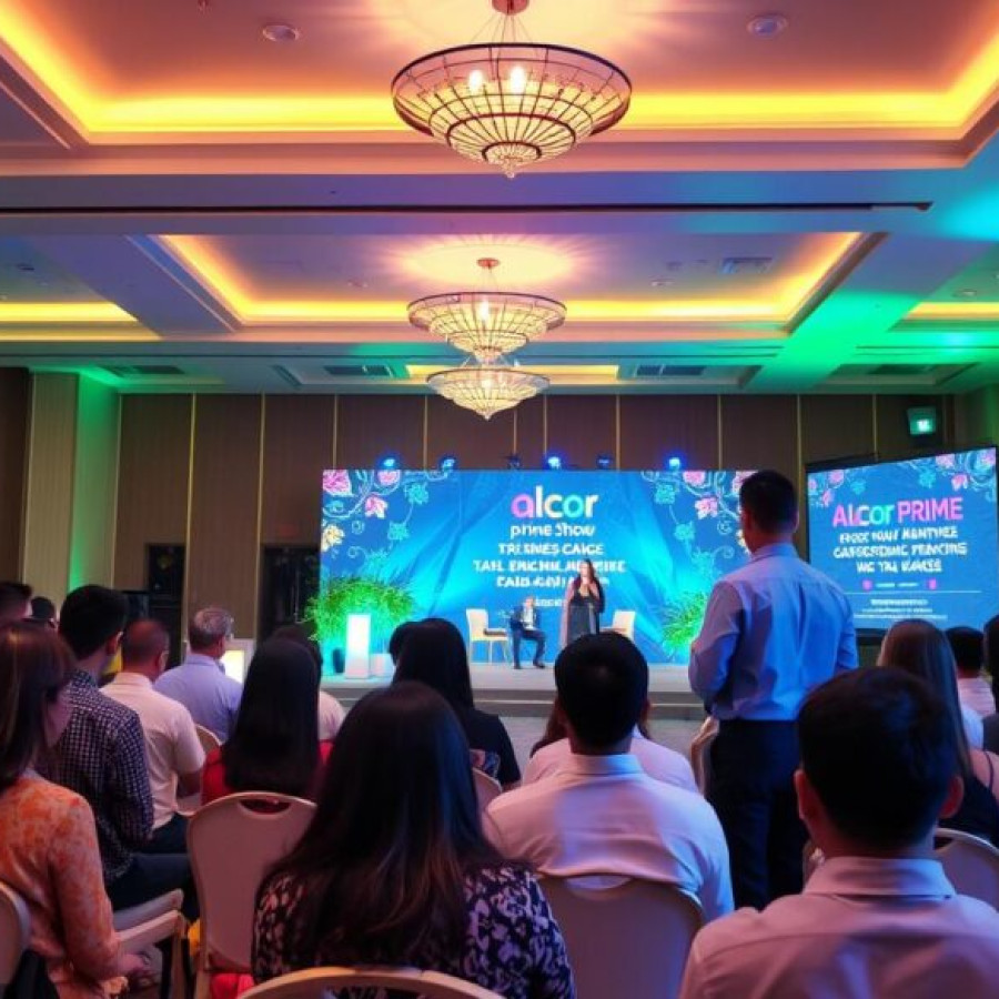 JASA EO TALK SHOW