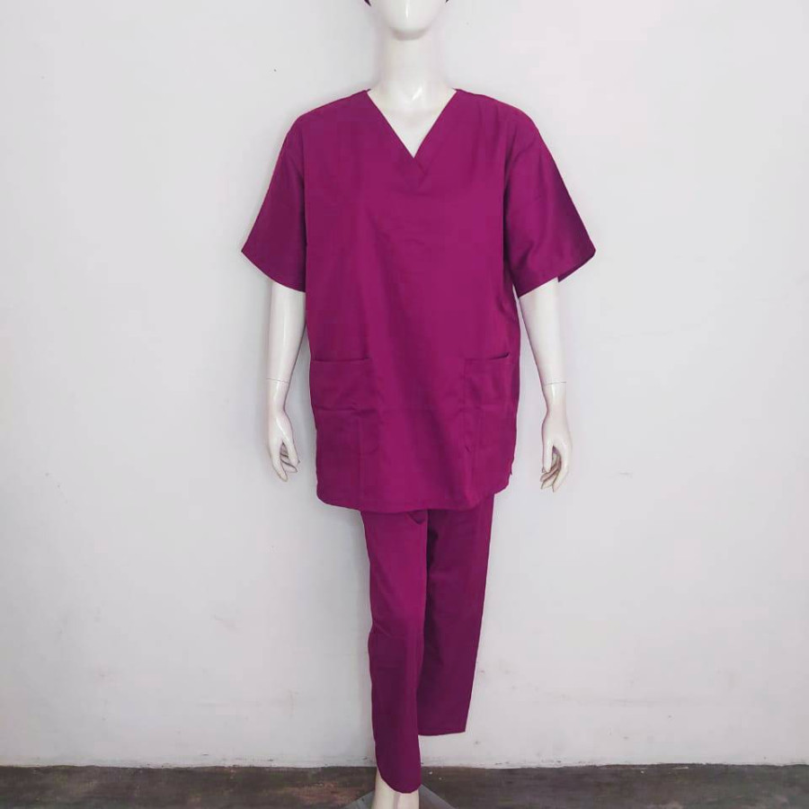 SET BAJU RUMAHSAKIT
