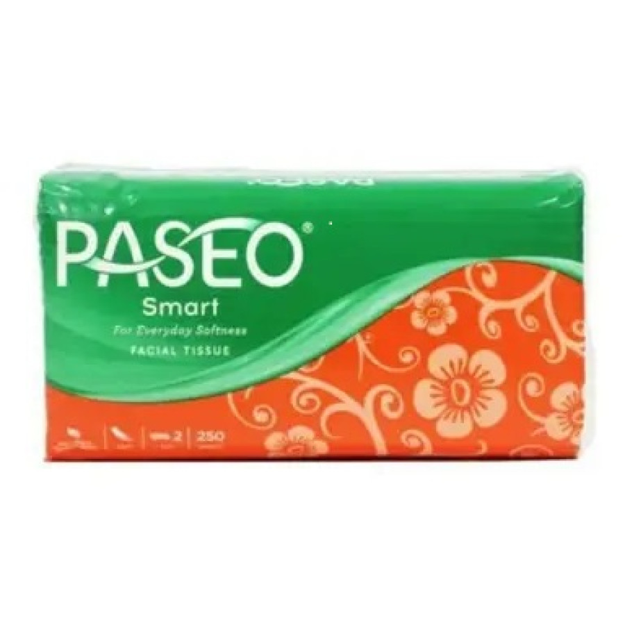Tisue isi 250 sheet paseo