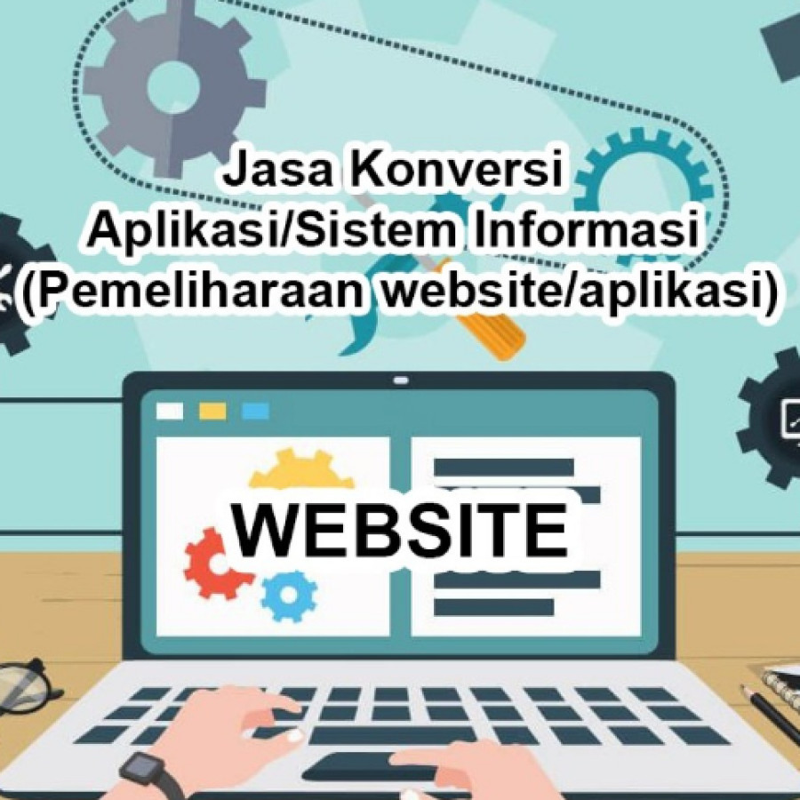 Jasa Pembuatan Website Dinamis Grafis - samping