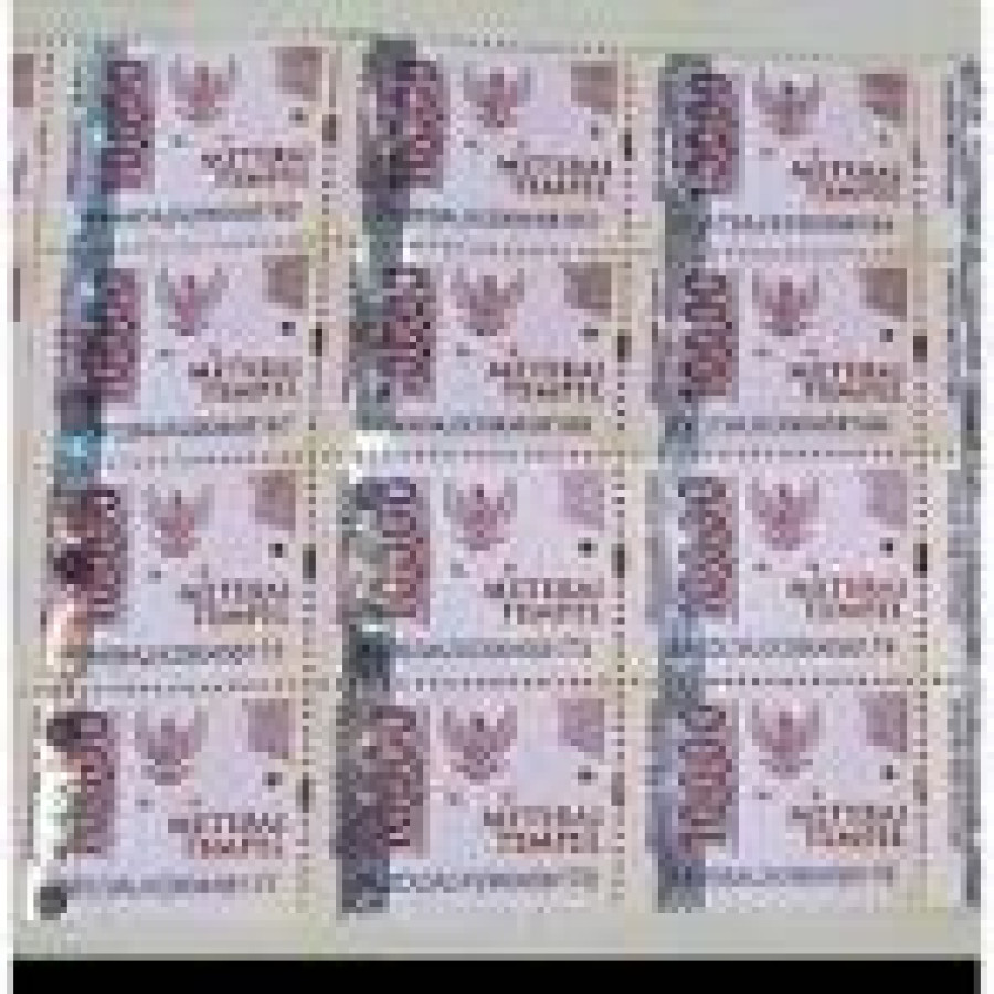materai 10.000