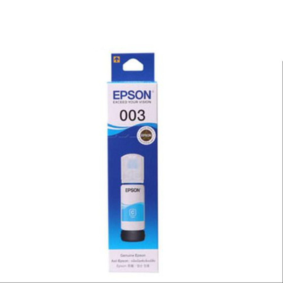 TINTA EPSON 003 CYAN