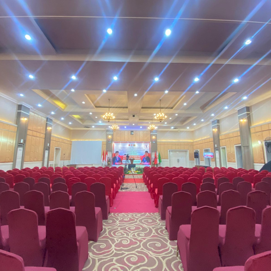 Fullboard Meeting Package Pagu Daerah - utama