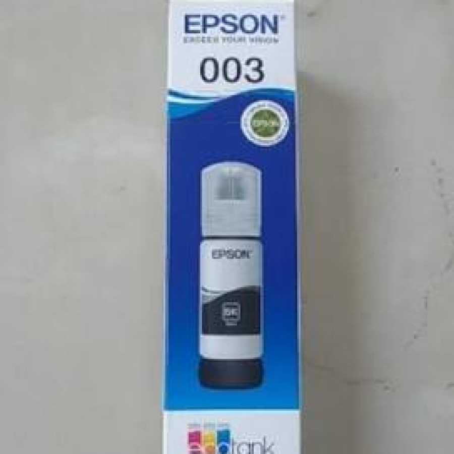 Refil tinta epson hitam
